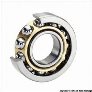 ISO 7204 BDT angular contact ball bearings