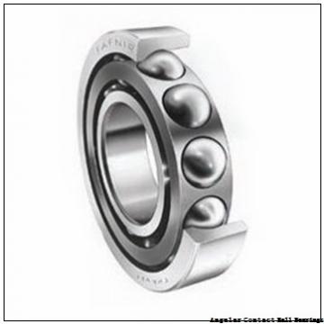 80,000 mm x 140,000 mm x 26,000 mm  NTN 7216BG angular contact ball bearings