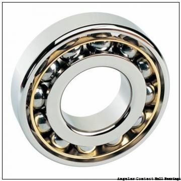 12 mm x 32 mm x 10 mm  NACHI 7201BDF angular contact ball bearings