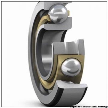 30 mm x 72 mm x 19 mm  CYSD QJ306 angular contact ball bearings