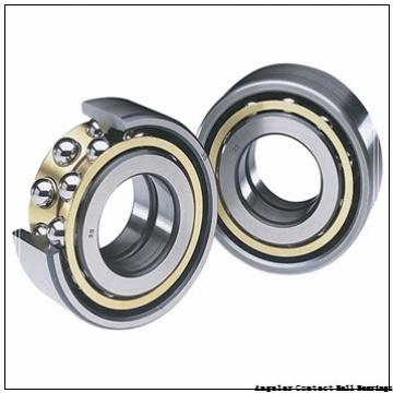 75 mm x 160 mm x 37 mm  ISB 7315 B angular contact ball bearings