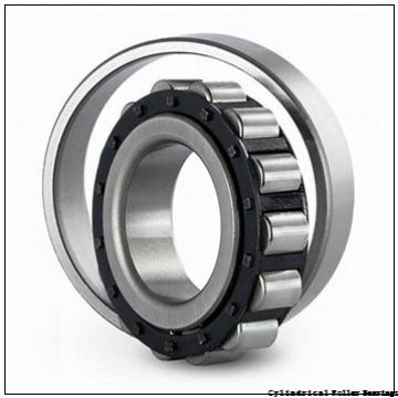 20 mm x 52 mm x 21 mm  NSK NUP2304 cylindrical roller bearings