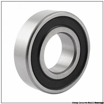3 1/2 inch x 101,6 mm x 6,35 mm  INA CSEA035 deep groove ball bearings