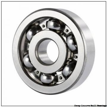 5 mm x 11 mm x 3 mm  ISB SS 618/5 deep groove ball bearings