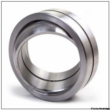 38,1 mm x 61,925 mm x 57,15 mm  SIGMA GEZM 108 ES plain bearings