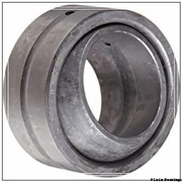 ISB GAC 140 SP plain bearings