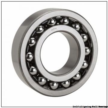 80 mm x 170 mm x 39 mm  ISB 1316 K self aligning ball bearings