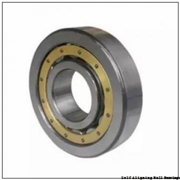 75 mm x 130 mm x 31 mm  FAG 2215-K-TVH-C3 self aligning ball bearings