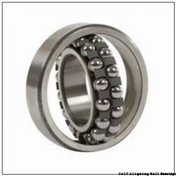 55 mm x 100 mm x 25 mm  KOYO 2211K self aligning ball bearings