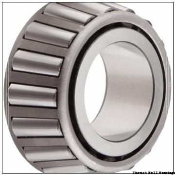 INA 89322-M thrust roller bearings