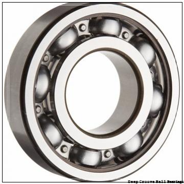 200 mm x 360 mm x 58 mm  Timken 240K deep groove ball bearings