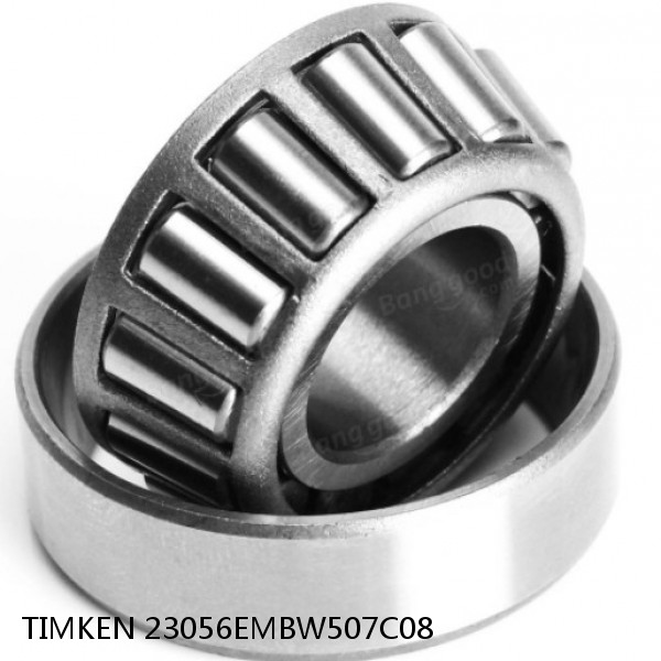 23056EMBW507C08 TIMKEN Tapered Roller Bearings Tapered Single Metric