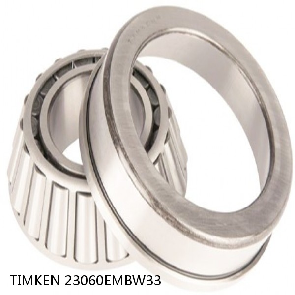 23060EMBW33 TIMKEN Tapered Roller Bearings Tapered Single Metric