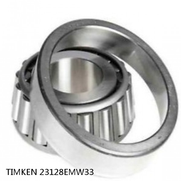 23128EMW33 TIMKEN Tapered Roller Bearings Tapered Single Imperial