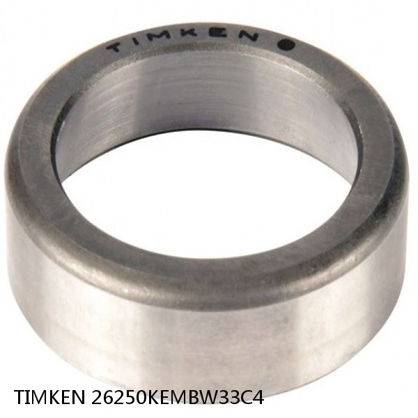 26250KEMBW33C4 TIMKEN Tapered Roller Bearings Tapered Single Imperial