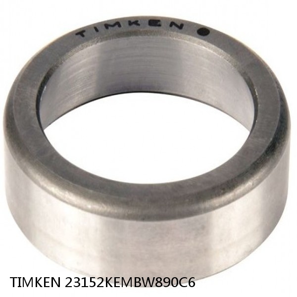 23152KEMBW890C6 TIMKEN Tapered Roller Bearings Tapered Single Imperial