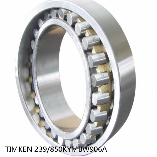 239/850KYMBW906A TIMKEN Spherical Roller Bearings Steel Cage