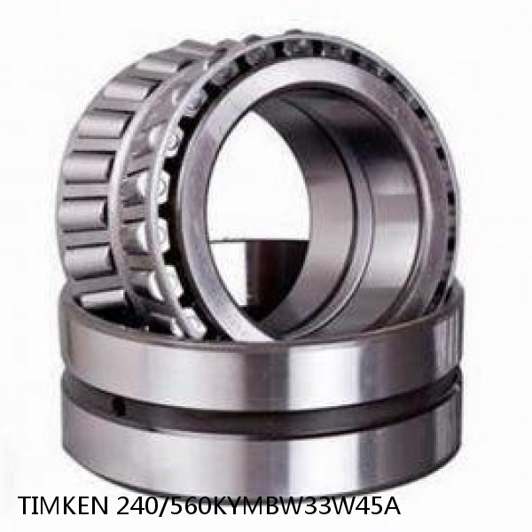 240/560KYMBW33W45A TIMKEN Tapered Roller Bearings TDI Tapered Double Inner Imperial
