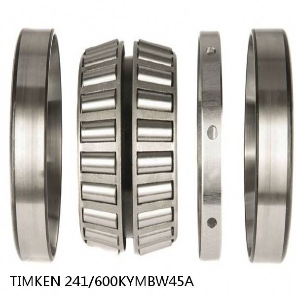 241/600KYMBW45A TIMKEN Tapered Roller Bearings TDI Tapered Double Inner Imperial