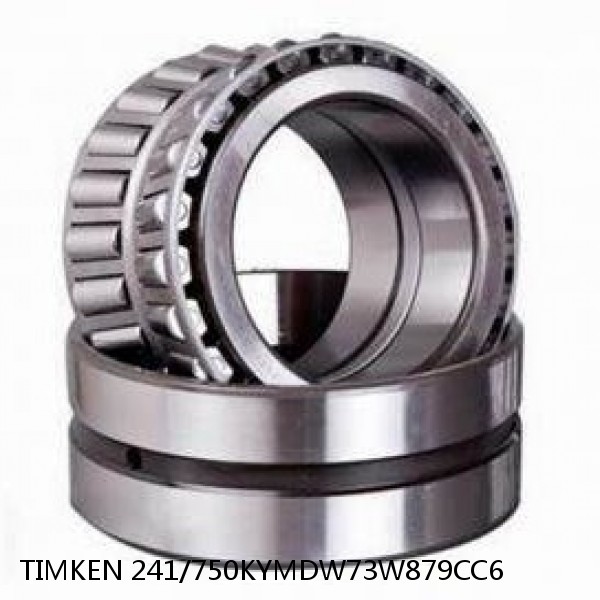 241/750KYMDW73W879CC6 TIMKEN Tapered Roller Bearings TDI Tapered Double Inner Imperial