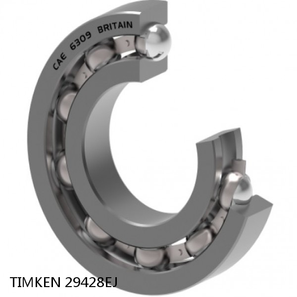 29428EJ TIMKEN Full Complement Cylindrical Roller Radial Bearings