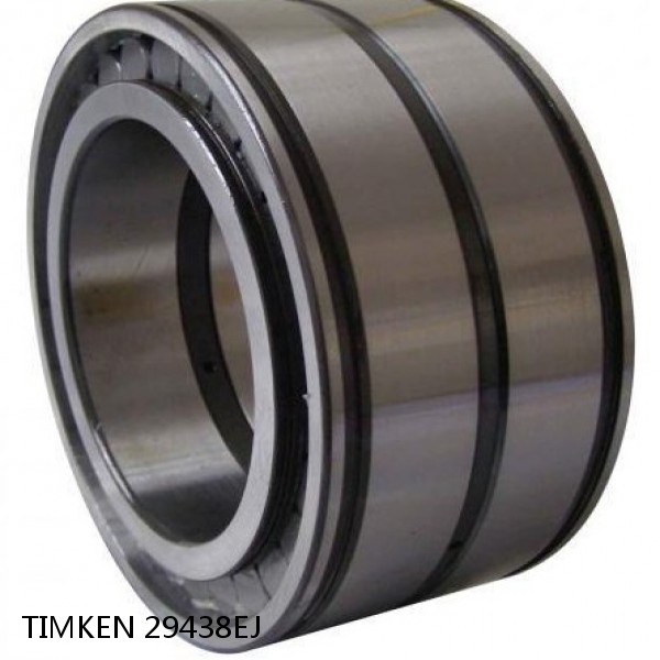 29438EJ TIMKEN Full Complement Cylindrical Roller Radial Bearings