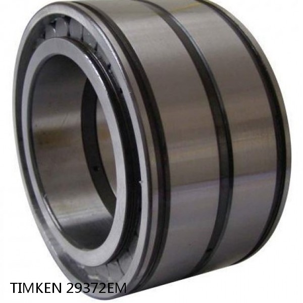 29372EM TIMKEN Full Complement Cylindrical Roller Radial Bearings