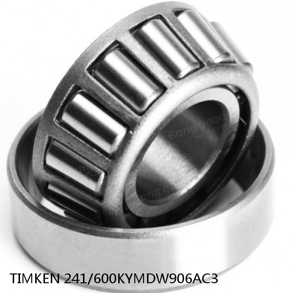 241/600KYMDW906AC3 TIMKEN Tapered Roller Bearings Tapered Single Metric