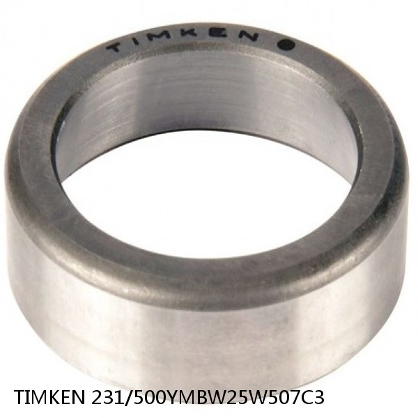 231/500YMBW25W507C3 TIMKEN Tapered Roller Bearings Tapered Single Imperial