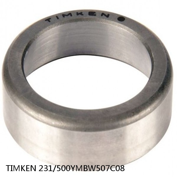 231/500YMBW507C08 TIMKEN Tapered Roller Bearings Tapered Single Imperial