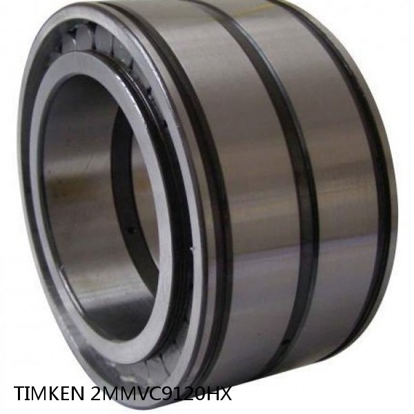 2MMVC9120HX TIMKEN Full Complement Cylindrical Roller Radial Bearings