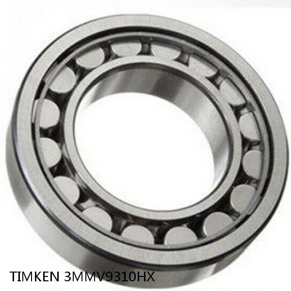 3MMV9310HX TIMKEN Full Complement Cylindrical Roller Radial Bearings